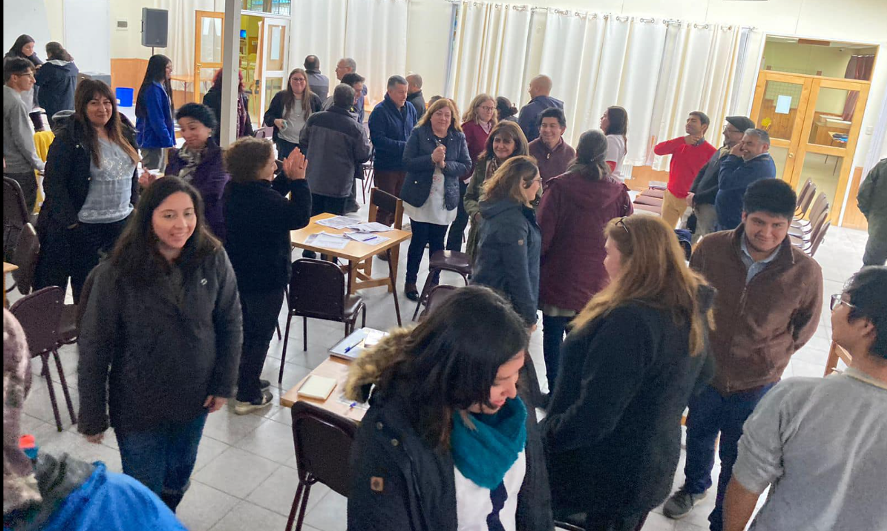 Docentes, Asistentes de la Educación, Estudiantes y Apoderados participan en Taller de Aprendizaje Socioemocional realizado por Impulso Docente. #NaveguemosJuntosHaciaElÉxito